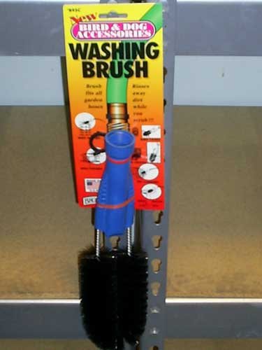 Hose Brush - U & Houses