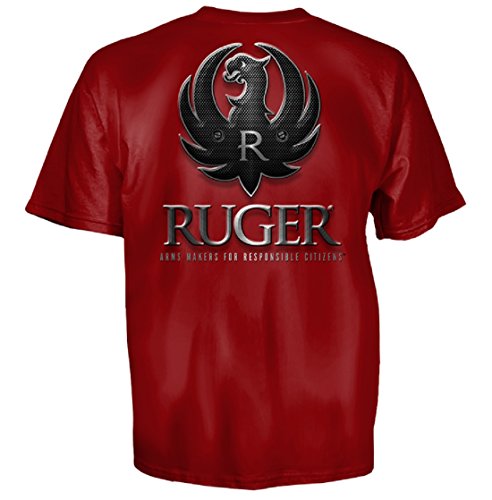 Sturm, Ruger & Co. Tactical Cardinal Logo T-Shirt