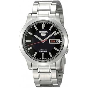 Seiko 5 Mens Automatic Watch SNK795