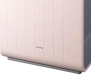 SANYO 気化式加湿器 ウイルスウオッシャー ピンク CFK-VWX05D(P)