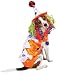 Zack & Zoey Class Clown Costume Sm