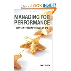 Managing for Performance: Delivering Results Through Others