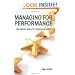 Managing for Performance: Delivering Results Through Others