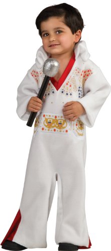 Elvis Presley Romper Costume,Toddler