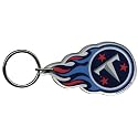 Tennessee Titans - Logo Acrylic Keychain NFL Pro Football Merchandise