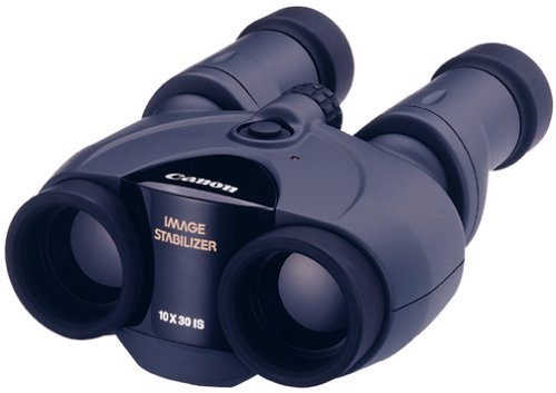 10x30 Image Stabilizer Binocular by Canon