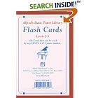 Buy Alfred's Basic Piano Course: Levels 2 and 3, Flash Cards (Alfred's Basic Piano Library) by  Alfred Publishing