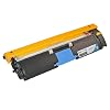 LD &copy; Compatible Konica-Minolta Magicolor 2400 / 2500 1710587-007 Cyan Laser Toner Cartridge