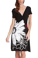 Desigual Damen A-Linie Kleid IREYA