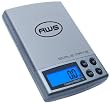 American Weigh Scale Scalemate Sm-500 Digital Pocket Scale, Silver, 500 X 0.1 G
