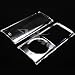 Apple iPod Nano 4 (4th Generation) Snap-On Protector Hard Case Transparent Cover Clear