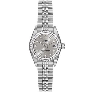 Rolex Lady Datejust 69174 Diamond