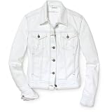 Classic Fit Denim Jean Jacket