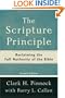 Scripture Principle, The,: Reclaiming the Full Authority of the Bible