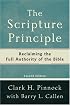 Scripture Principle, The,: Reclaiming the Full Authority of the Bible