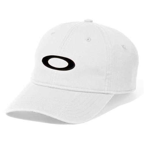 Oakley Golf Men's TP2 Cap - One Size - White