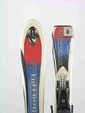 K2 Freedom Used Shape Snow Ski with Chips 136cm C 509