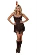 Pocahottie Costume