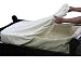 Organic Pads - L.A. Baby Organic Cocoon Changing Pad Set with 100% Organic Cotton Fitted Terry Cover (16 x 32 x 4)