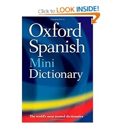 Oxford Spanish Mini Dictionary