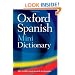 Oxford Spanish Mini Dictionary