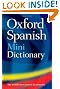 Oxford Spanish Mini Dictionary