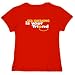 Sea Kayaking IS YOU FRIEND Sports Womens T-Shirt (Red, Sizes X-Small - XXX-Large)