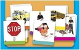 Educational Insights Smart Talk Card Sets 2 - School and Community