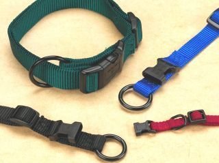 Adjustable Dog Collar, 3/8