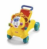Fisher-Price Stride-to-Ride Lion