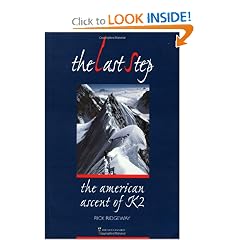 The Last Step: The American Ascent of K2