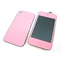 Best Cell Phone Deals in USA - Apple iPhone 4 G 4G Verizon CDMA ~ Pink Full LCD Screen Display