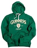GUINNESS SIGNATURE HOODIE GREEN MEDIUM