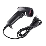 USB Long scan laser Barcode Scanner Bar Code Reader