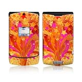 Fiesta Design Protective Skin Decal Faceplate for Motorola RAZR V3xx Cell Phone