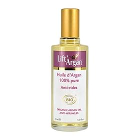 Natessance Huile d'Argan Anti Rides Lift'Argan 50ml