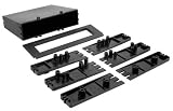 Scosche TN2150B Radio Replacement Pocket Kit for 1974-Up Select Toyota/Nissan/Infinity/Lexus/Geo