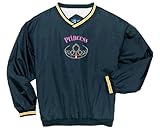 Custom embroidered large Princess & tiara design on nylon windshirt