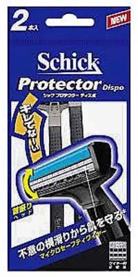 シック プロテクターディスポ 2本入り