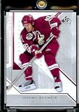 2006 SP Authentic Jeremy Roenick Hockey Card #25 Phoenix Coyotes - Mint Condition - Shipped In Protective ScewDown Case!