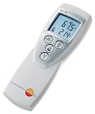 Review Altecweb  / Testo 926, Suitable Sensor : Type T (CuCu-Ni) or NTC if radio immersion/penetration probes are used., Measuring range : -50 to +400°C, Accuracy ±1 Digit : ±0.3°C (-20 to +70°C) ±0.7°C ±0.5 % of mv (remainder), Resolution : 0.1°C (-50 to +199.9°C) 1°C (rem