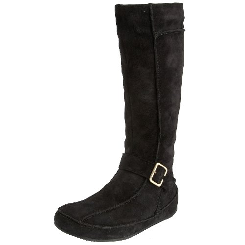 Hush Puppies Women's Hertford Boot Leather Suede