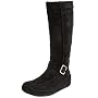 Hush Puppies Women's Hertford Boot Leather Suede
