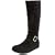 Hush Puppies Women's Hertford Boot Leather Suede