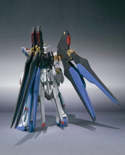 Robot Spirits(Side MS) R-072 ZGMF-X20A Strike Freedom Gundam