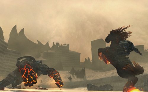 Darksiders (uncut)