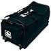 MacGregor Team Roller Equipment Bag, Black