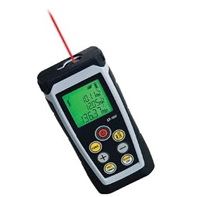 David White Laser Distance Measurer #58-LT160 by David White