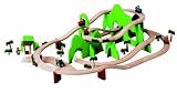 PlanToys Road & Rail Play Set Adventure 41kK BwTZWL. SL160 PlanToys Road & Rail Play Set Adventure
