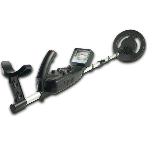 Treasure Cove Fortune Finder Sand & Surf Metal Detector (Model: TC-1013)